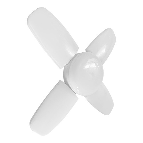 Bombilla LED Multidireccional Alas 30W 3155lm 6500K Luz Fría E27 LeafLED