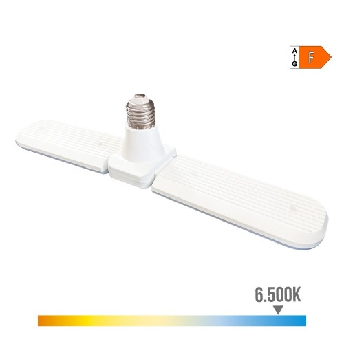 Bombilla LED Multidireccional 48LED 15W 1521lm 6500K Luz Fría E27 EDM