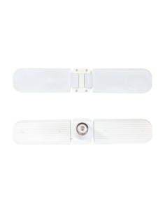 Bombilla LED Multidireccional 48LED 15W 1521lm 6500K Luz Fría E27 EDM 2