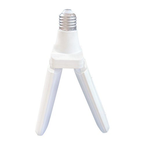 Bombilla LED Multidireccional 48LED 15W 1521lm 6500K Luz Fría E27 EDM