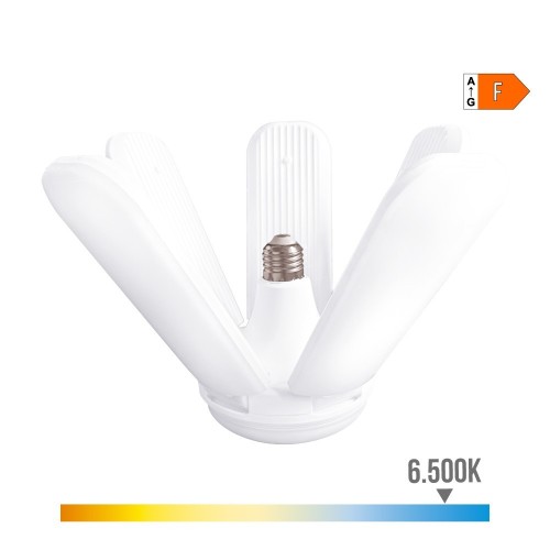 Bombilla LED Multidireccional 144LED 45W 4265lm 6500K Luz Fría E27 EDM
