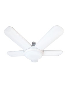 Bombilla LED Multidireccional 144LED 45W 4265lm 6500K Luz Fría E27 EDM 2