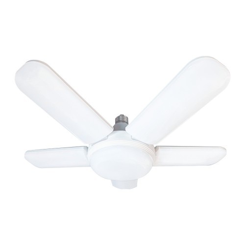 Bombilla LED Multidireccional 144LED 45W 4265lm 6500K Luz Fría E27 EDM Bombilla LED Multidireccional 144LED 45W 4265lm 6500K Luz Fría E27 EDM