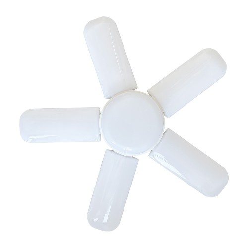 Bombilla LED Multidireccional 144LED 45W 4265lm 6500K Luz Fría E27 EDM