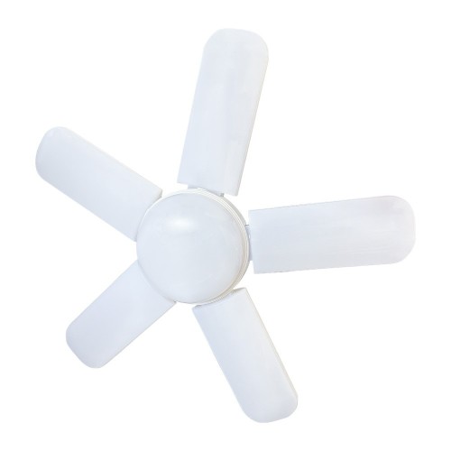 Bombilla LED Multidireccional 144LED 45W 4265lm 6500K Luz Fría E27 EDM