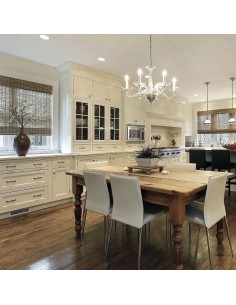 Bombilla LED vela E27 10W (Fría, Cálida, Neutra) - 1 2