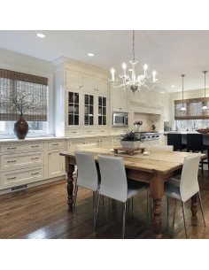 Bombilla LED vela E27 10W (Fría, Cálida, Neutra) - 1 2