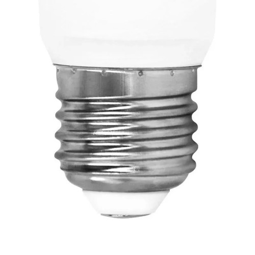 Bombilla LED filamento esférica clara E27 4W (Fría, Cálida) - 3