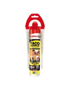 Taco Químico Poliéster 300ml FISCHER