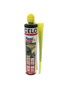 Taco Químico Epoxy Sin Estireno 280ml CELO