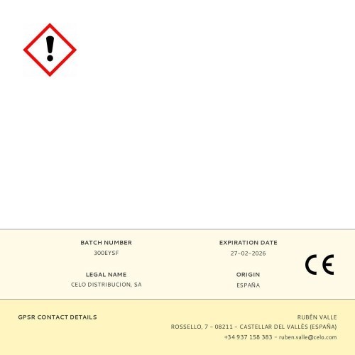 Taco Químico Epoxy Sin Estireno 280ml CELO Taco Químico Epoxy Sin Estireno 280ml CELO