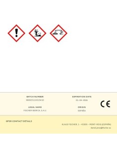 Anclaje Químico Resina Poliéster 300ml Con Cánula Fischer 2
