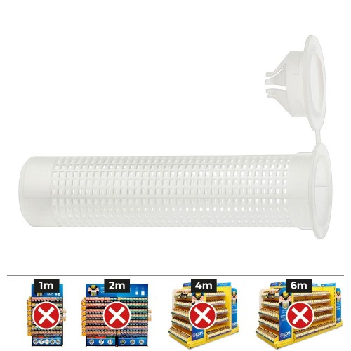 Tamiz Plástico 20x130mm Caja 20 Unidades CELO