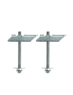 Taco Plástico M4K 2 Unidades Fischer