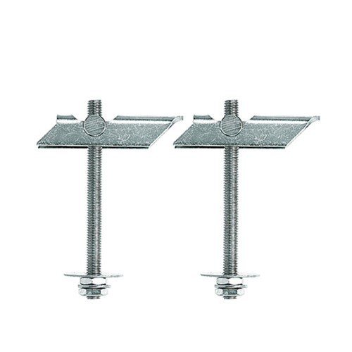 Taco Plástico M4K 2 Unidades Fischer Taco Plástico M4K 2 Unidades Fischer