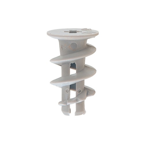 Taco Nylon Para Paneles De Yeso 52389-GKM 100 Unidades Fischer