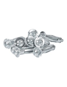 Taco De Expansión Metálico Ø11X37mm Tornillo M5X48mm Bolsa 10 Unidades RAPID 2