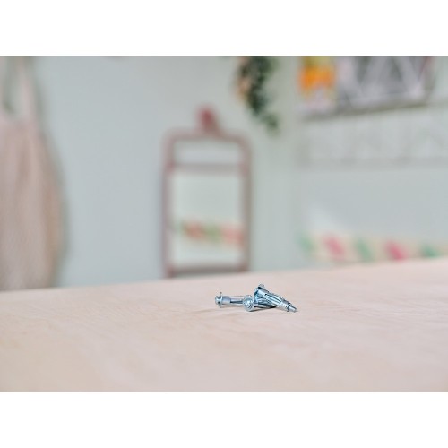 Taco De Expansión Metálico Ø11X37mm Tornillo M5X48mm Bolsa 10 Unidades RAPID