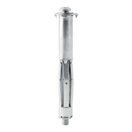Taco De Expansión Metálico 11x65mm Tornillo M5x74mm Bolsa 10 Unidades RAPID