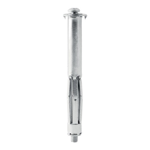 Taco Expansión Metálico 11x80mm Tornillo M5x89mm Bolsa 10 Unidades RAPID
