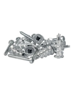 Taco Autoperforante Metal M13x31 Tornillo Ø4 Blister 10 Unidades RAPID 2