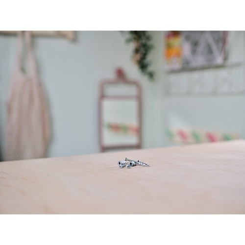 Taco Autoperforante Metal M13x31 Tornillo Ø4 Blister 10 Unidades RAPID Taco Autoperforante Metal M13x31 Tornillo Ø4 Blister 10 Unidades RAPID