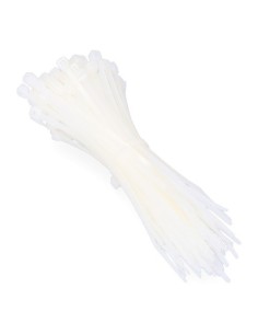 Bridas Nylon 3.5x150mm Natural 100 Unidades EDM