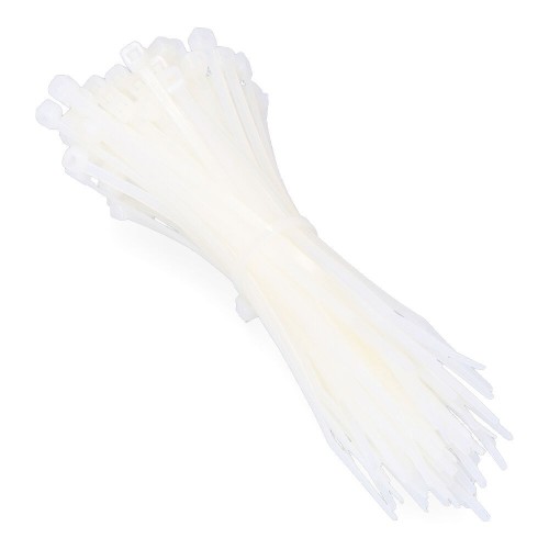 Bridas Nylon 3.5x150mm Natural 100 Unidades EDM