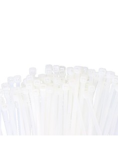 Bridas Nylon 3.5x150mm Natural 100 Unidades EDM 2