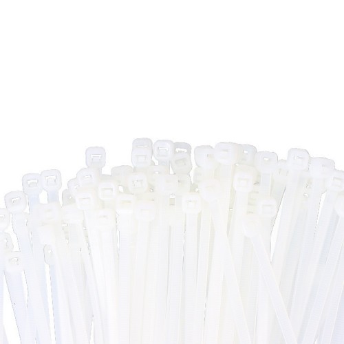 Bridas Nylon 3.5x150mm Natural 100 Unidades EDM