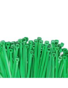 Brida Nylon 3.5x150mm Verde 100 Unidades EDM 2