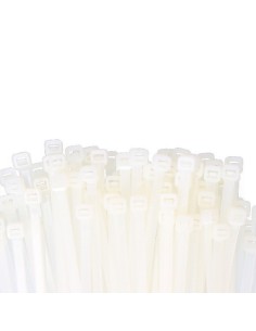 Bridas Nylon 4.8x250mm Natural 100 Unidades EDM 2