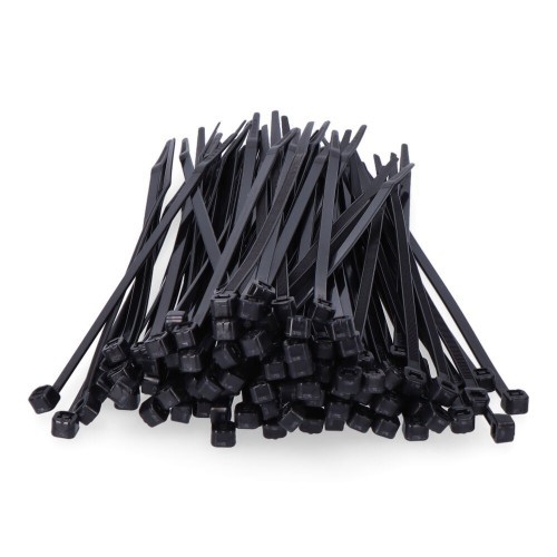 Bridas Nylon 3.6x150mm Negro 100 Unidades EDM