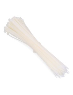 Brida Nylon 4.8x250mm Natural 100 Unidades Fischer