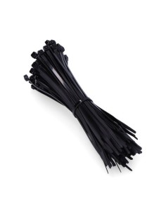 Brida Nylon 36x200mm Negra 100 Unidades Fischer