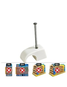 Plastigrap Multidiámetro Plástico 10-14mm Negro 100 Unidades CELO