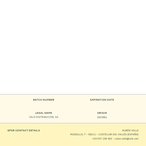 Plastigrap Multidiámetro Plástico 4mm 5mm 6mm Blanco 200 Unidades CELO