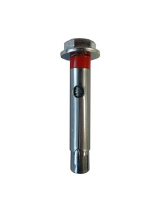 Anclaje Acero Zincado Blanco 6x45mm Ø8mm LAPAFIL