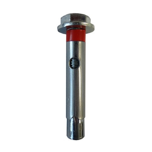 Anclaje Acero Zincado Blanco 8x80mm Ø10mm LAPAFIL