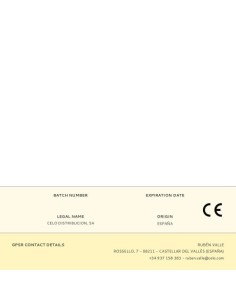 Anclaje Homologado Zincado 10x85mm Caja 40 Unidades CELO 2