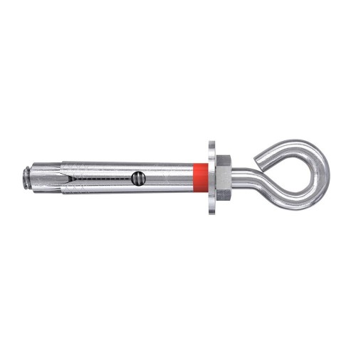 Anclaje Metálico Hembrilla Cerrada M6x45mm Bolsa 4 Unidades Fischer