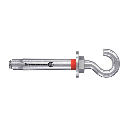 Anclaje Metálico Gancho M8x60mm Bolsa 4 Unidades Fischer