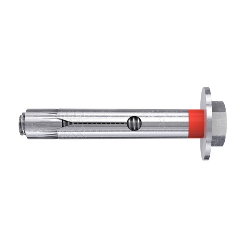 Anclaje Metálico M6x60mm Hexagonal Bolsa 4 Unidades Fischer