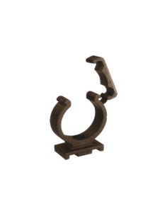 Abrazadera Nylon M16 Negra LAPAFIL