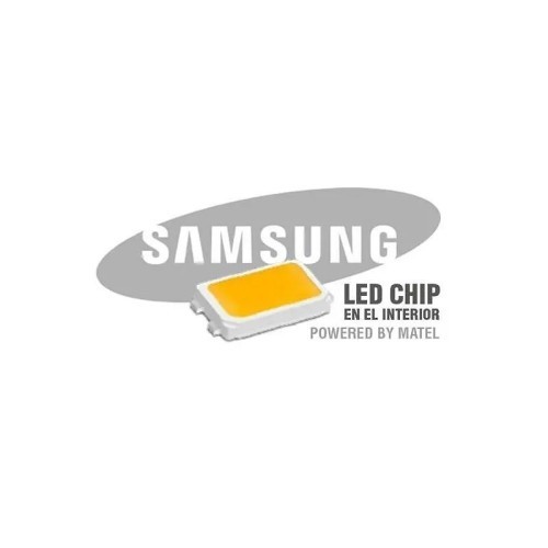 Bombilla LED chip samsung vela matel E27 5W.(Fría, Cálida, Neutra) - 2 Bombilla LED chip samsung vela matel E27 5W.(Fría, Cálida, Neutra) - 2