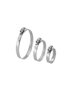 Abrazadera Metálica 8-16mm LAPAFIL