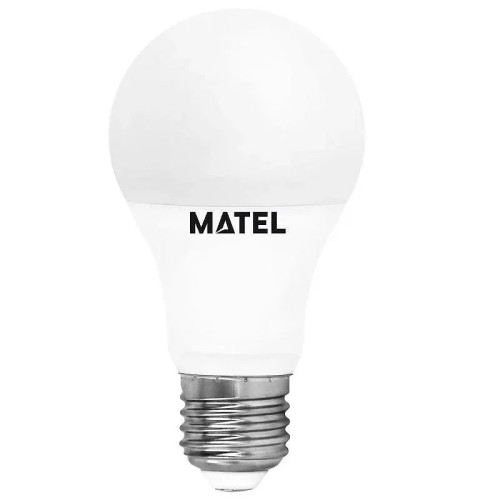 Bombilla LED estándar E27 4W (Fría, Cálida, Neutra) - 1