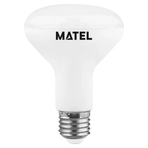 Bombilla LED reflectora R-63 E27 8W (Fría, Cálida, Neutra) - 1