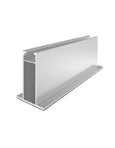 Soporte chapa plana L 150 H95 - 1