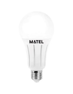 Bombilla LED estándar alum.fundido E27 18W (Fría, Cálida, Neutra) - 1